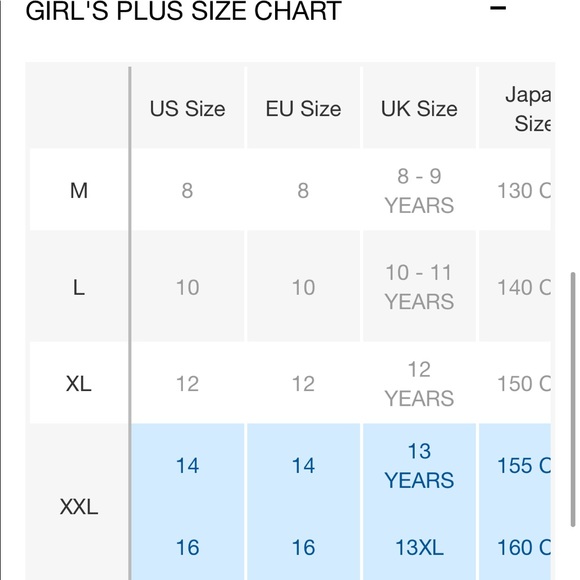 NWT GAP Girls’ 1969 Denim (Boy-Fit) - Picture 10 of 11